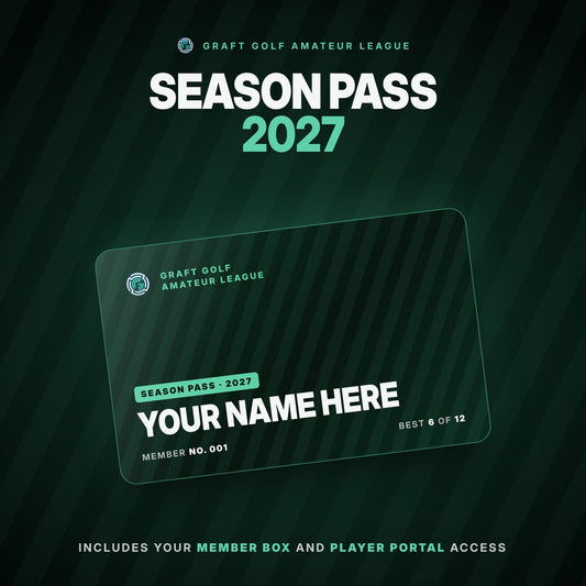 The Season Pass (Early-Bird)